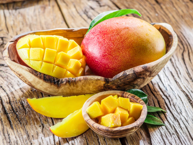 jesť mango počas tehotnosti