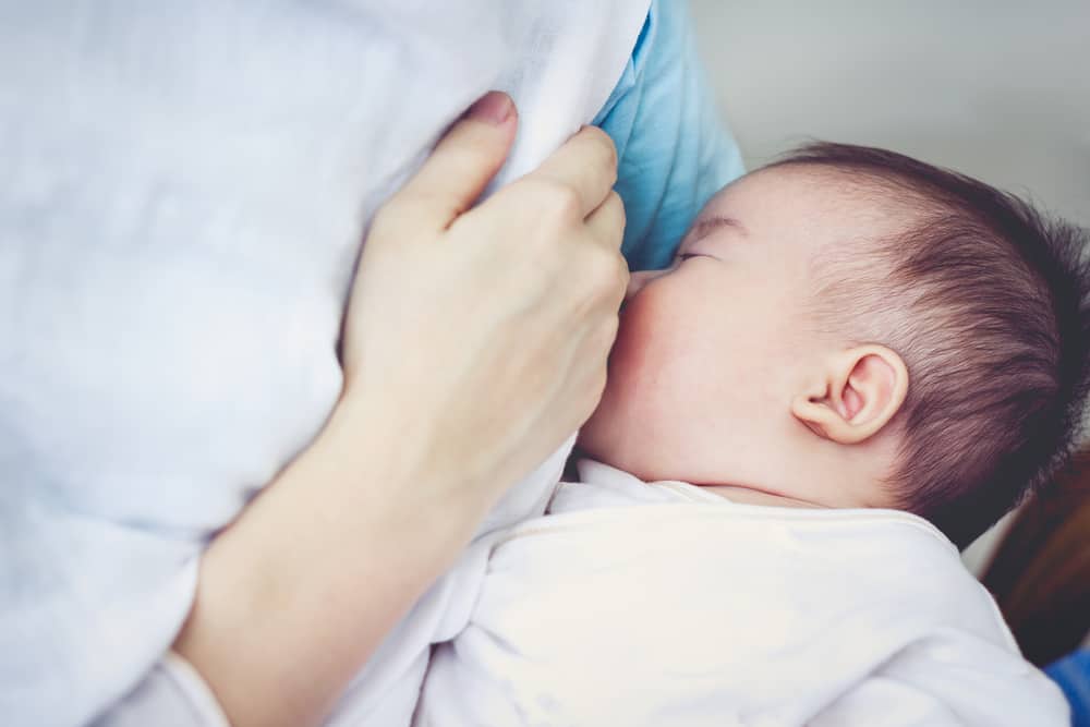 dojčenia počas tehotenstva