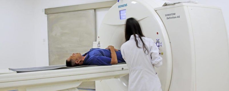 ako funguje rádioterapia pre rakovinu hrubého čreva