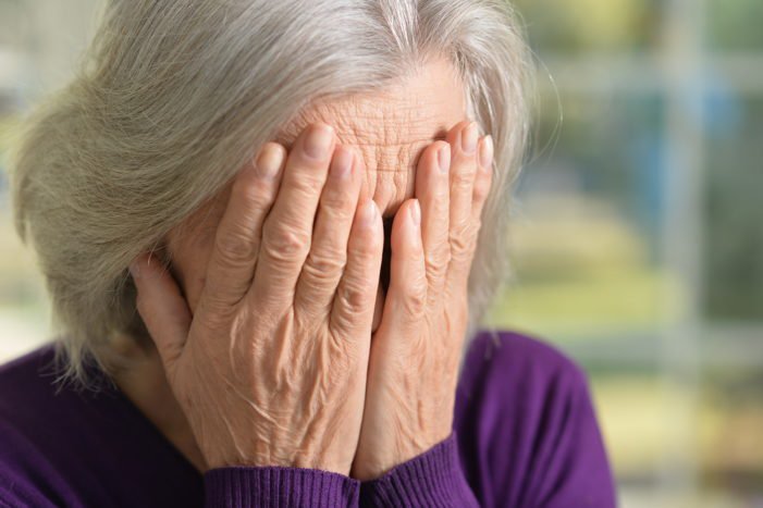 symptómy menopauzy spôsobujú zmeny v mozgu