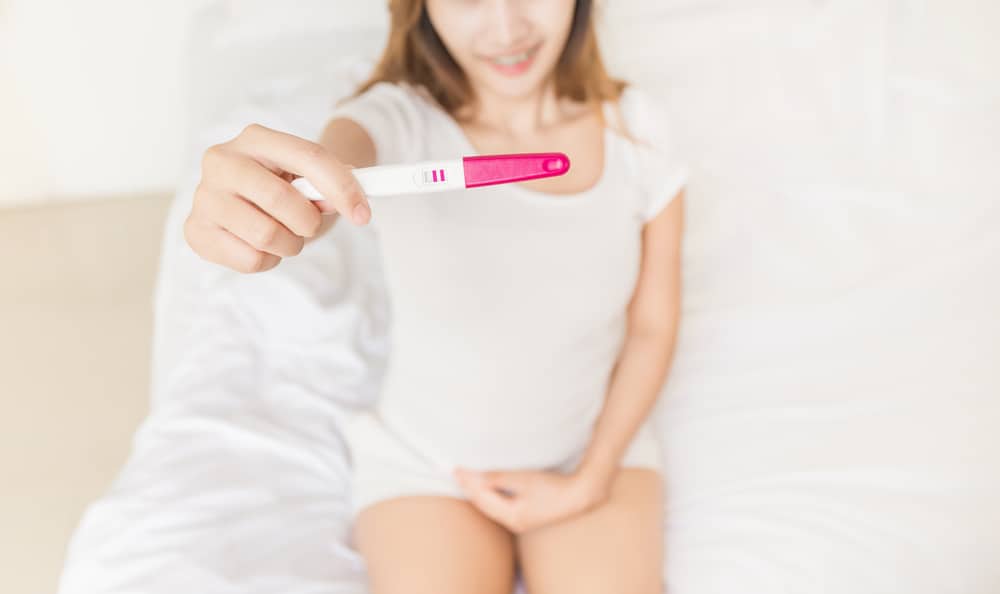 príznaky tehotenstva iné ako oneskorená menštruácia