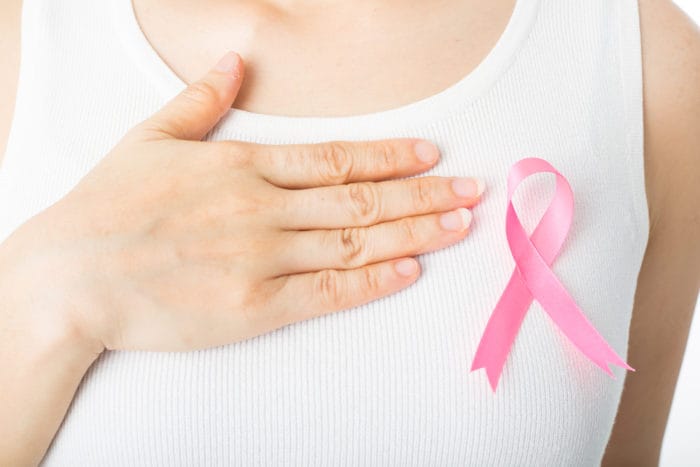 charakteristika rakoviny prsníka je počiatočným znakom rakoviny prsníka, znakom rakoviny prsníka, príčinou rakoviny prsníka, rysom raného štádia rakoviny prsníka