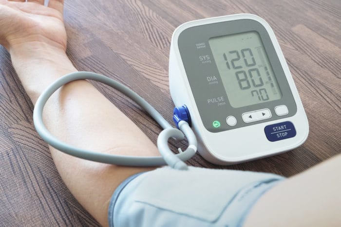 ako čítať výsledky krvného tlaku