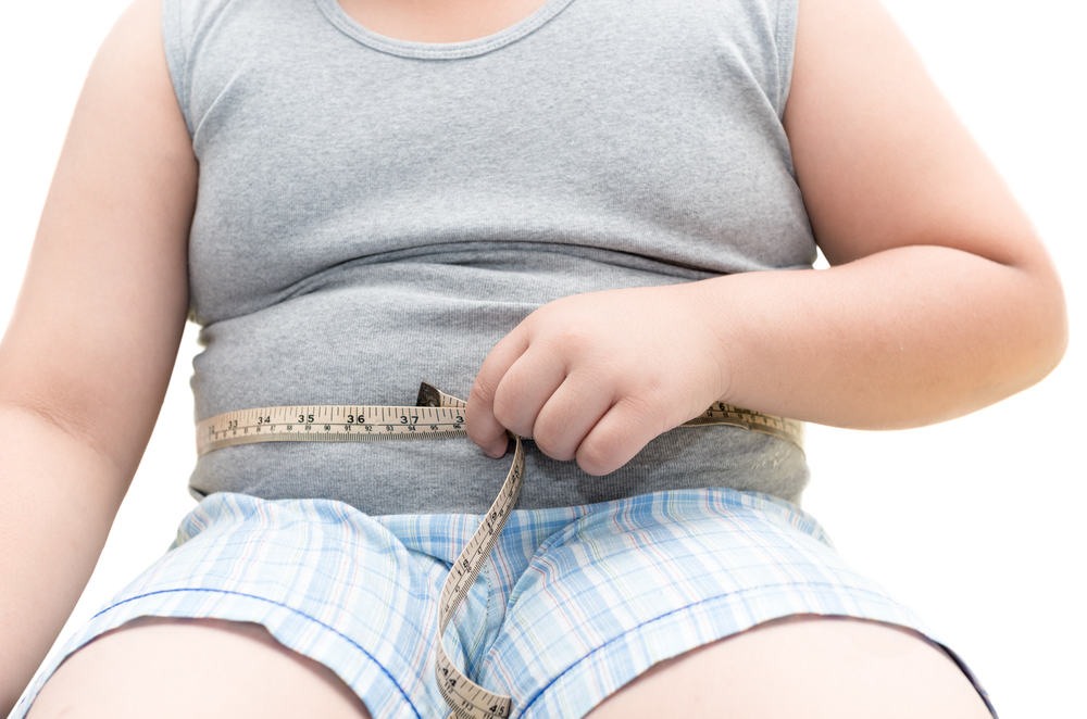 obézne deti sú ohrozené chronickými ochoreniami