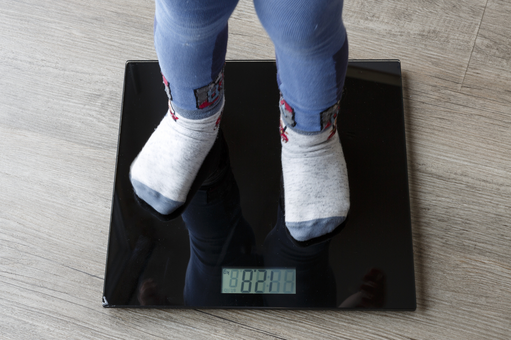 meranie hmotnosti dieťaťa je dôležité