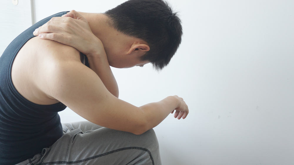 3 spôsoby, ako prekonať bolesť ramien