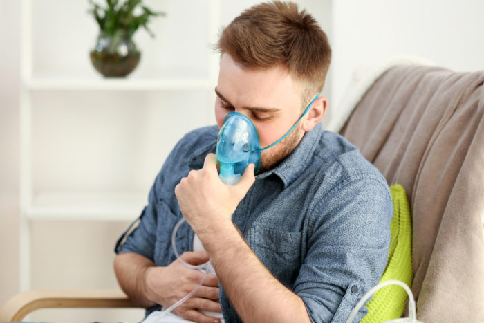 príčiny astmy