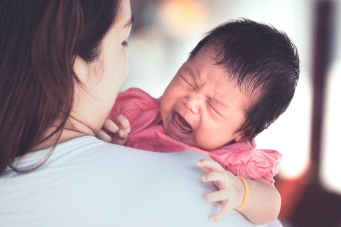 poruchy trávenia u dojčiat