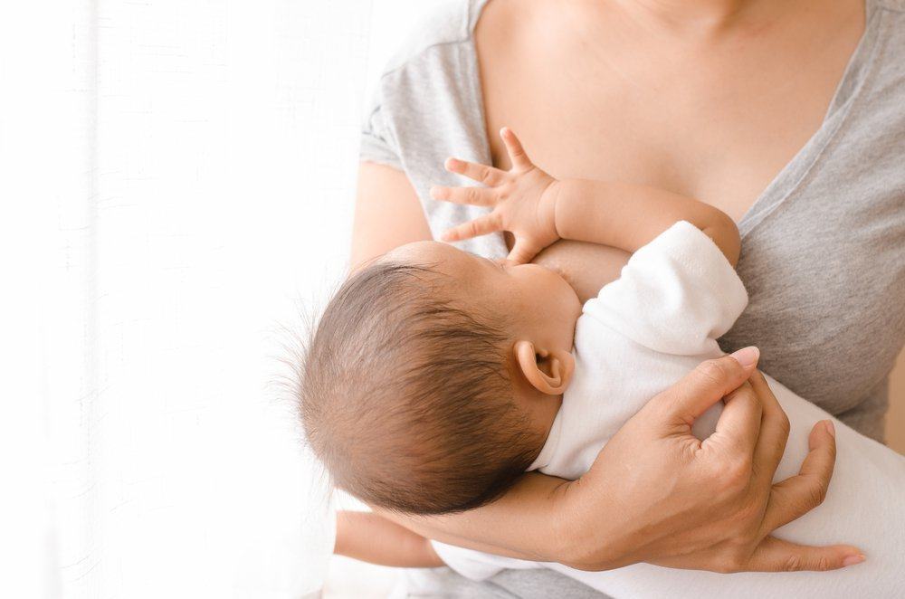 mlieko pre dojčiace matky