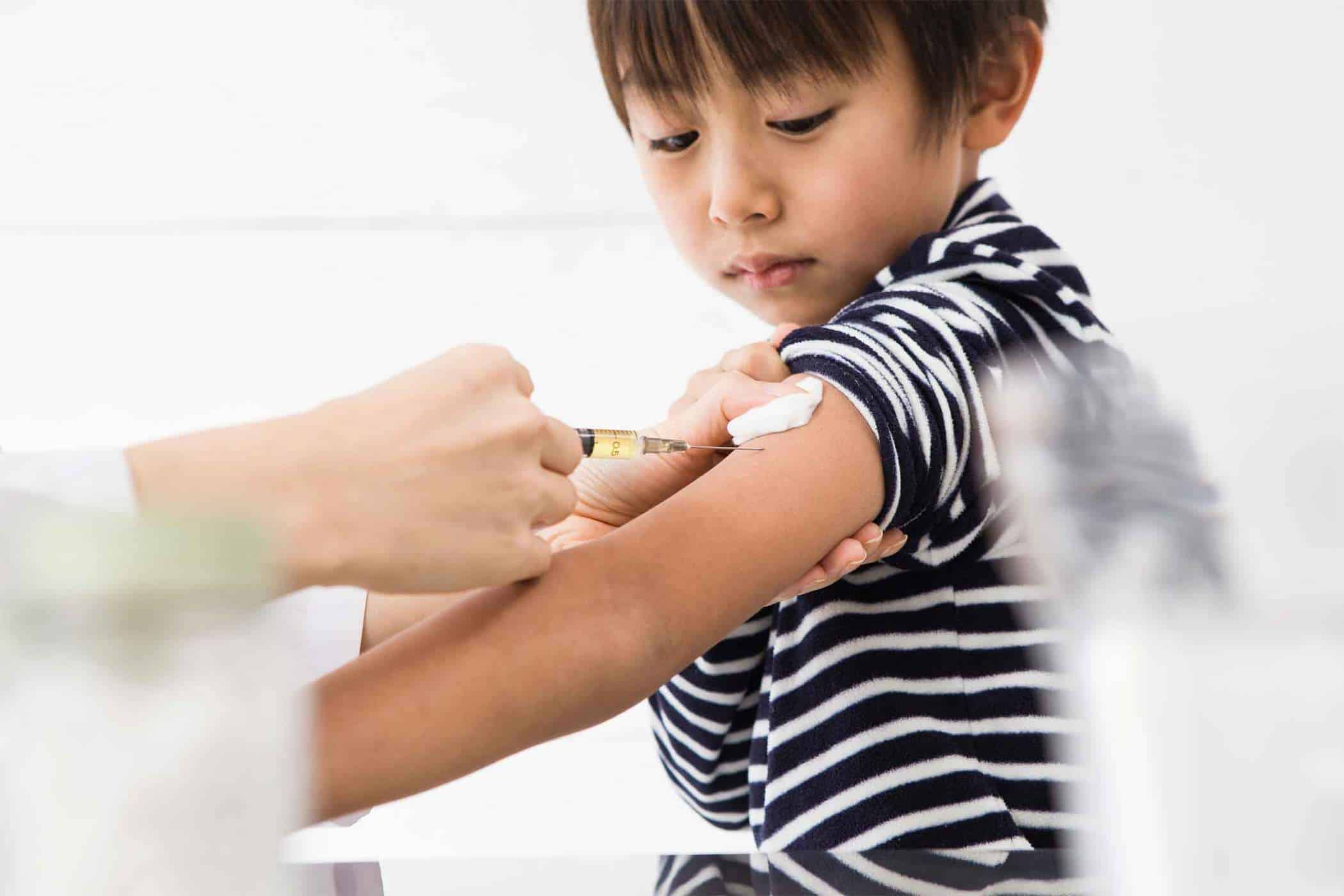 vakcína proti horúčke dengue